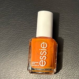 New Essie orange colour